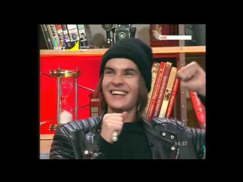 Видео: Mband о геях, на Муз-тв, Горячая линия