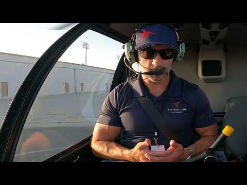 Видео: Как поднять и посадить вертолет в положение зависания и обратно