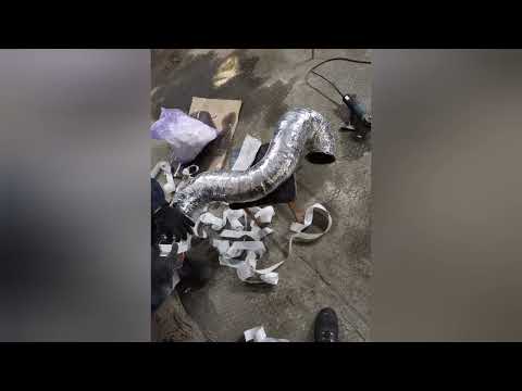 Видео: Вольво с мерс мотором 2 года спустя......!?