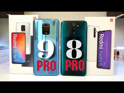 Видео: Redmi Note 9 Pro vs Redmi Note 8 Pro. КАК НАС ОБМАНЫВАЮТ МАРКЕТОЛОГИ!