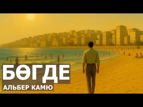 Видео: БӨГДЕ l АЛЬБЕР КАМЮ