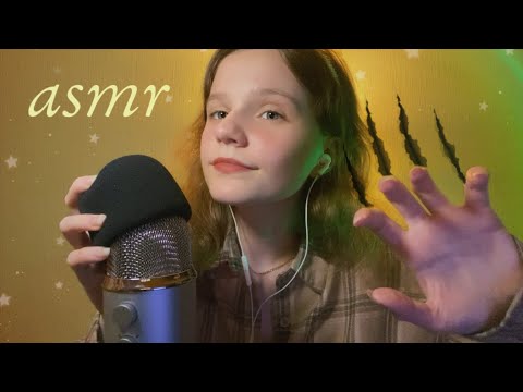 Видео: асмр массаж микрофона 🔆 asmr mic scratching | Микрофонные триггеры, Звуки Рта