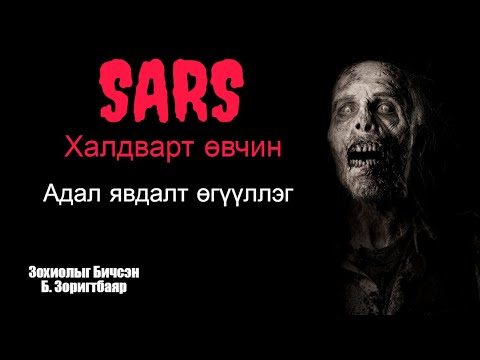 Видео: SARS  /адал явдалт Зомбитой өгүүллэг/ АРХИВ