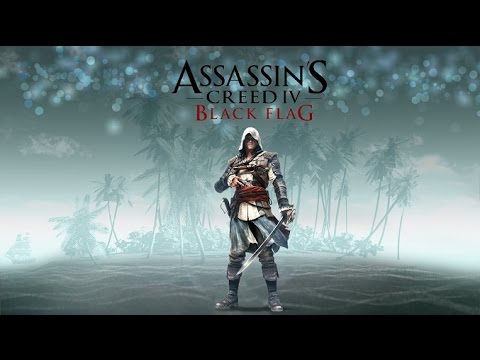 Видео: Assassin's Creed IV  Black Flag [игрофильм]