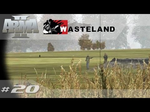 Видео: Arma II Adventures #20 - "Злые тупые боты"