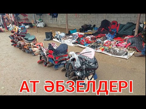 Видео: АТ ӘБЗЕЛДЕРІ БАҒАСЫ ШЫМКЕНТ
