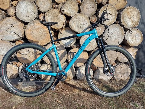 Видео: Format 1412, велосипед спустя 27 лет. Путь в модернизацию. Часть 2.