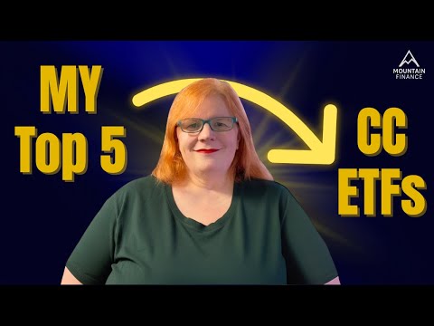 Видео: Мой рейтинг из 5 лучших покрытых колл-ETF!