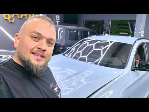 Видео: BMW x440i Защитено с PPF