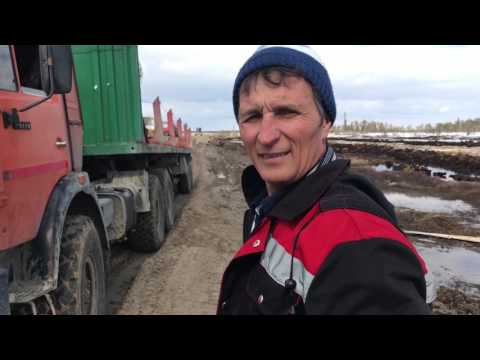 Видео: Бездорожье севера (Последняя серия 5)