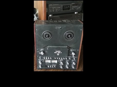 Видео: Первоклассная Илеть МК-102С из Ставрополя #1