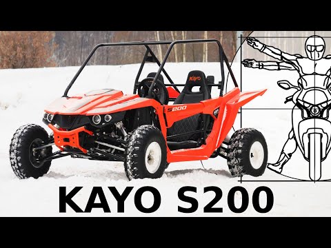 Видео: KAYO S200: тест-драйв и обзор багги за 499 990 рублей