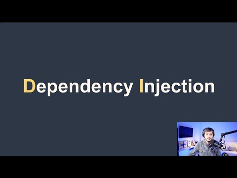 Видео: №103: Dependency Injection в JavaScript