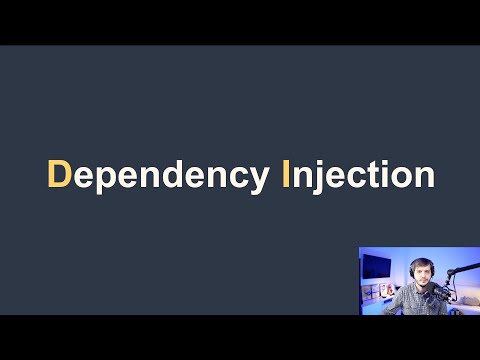 Видео: №103: Dependency Injection в JavaScript