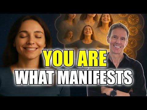 Видео: Вы создали прошлое и будущее, в которых ничего не проявлялось — до настоящего момента.