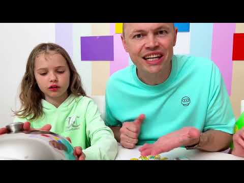 Видео: Блюда из любимых мультфильмов – Попробуй сам!