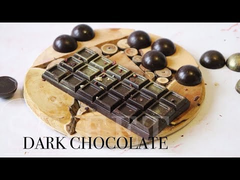 Видео: Как приготовить натуральный шоколад БЕЗ САХАРА | Homemade chocolate | Juli_FoodPP