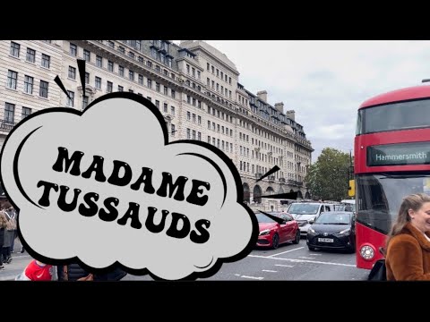 Видео: ОБИКОЛКА НА МУЗЕЯ МАДАМ ТЮСО В ЛОНДОН / #Madame #Tussauds #London