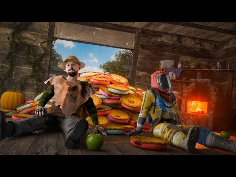 Видео: ЛУЧШЕЕ ДУО ПЕРЕИГРАЛИ ВСЕ КЛАНЫ В РАСТ/RUST (OldRust 240 DevBlog)