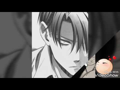 Видео: Атака титанов эрен и леви яой