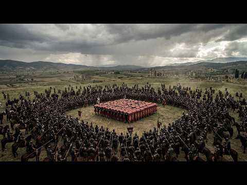 Видео: Резня при Херонее: Как Рим уничтожил армию в 4 РАЗА больше своей
