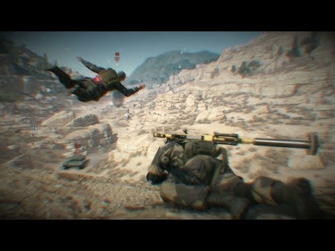 Видео: Вот как выглядит пик творческой скрытности в MGSV