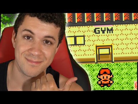 Видео: Что, если бы я был лидером зала Pokemon?