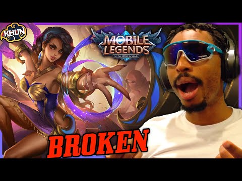 Видео: 🎮🍑 Как Толстая Мамочка разрушила MLBB | Взлёт и падение Эсмеральды