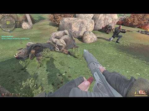 Видео: сталкер назад в прошлое серия 3