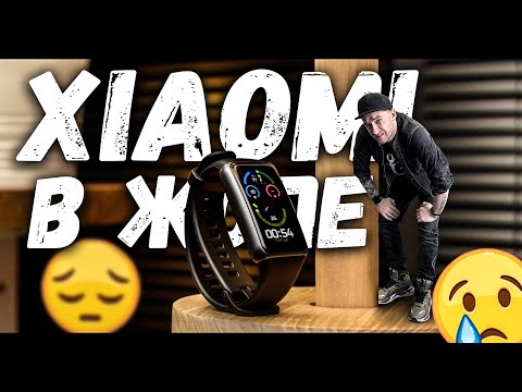 Видео: ❗️ТЕПЕРЬ ТОЛЬКО HUAWEI❗️— Обзор Huawei Honor Band 6