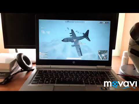 Видео: PUBG Lite на слабом ноуте