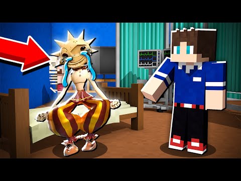 Видео: МАКСИМАЛЬНО ГРУСТНАЯ ИСТОРИЯ СОЛНЦЕ АНИМАТРОНИКА В МАЙНРКАФТ ФНАФ 100% ТРОЛЛИНГ МУЛЬТИК SCP