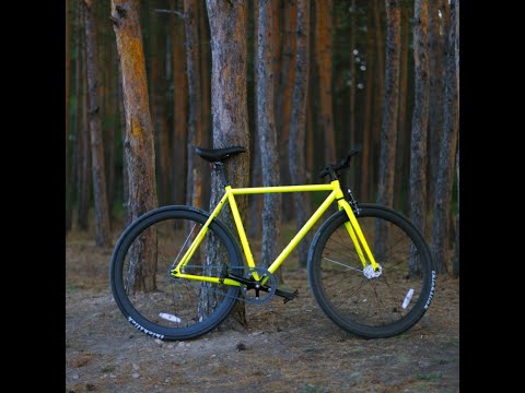 Видео: FIX ПОСЛЕ MTB (С ГОРНОГО НА ФИКС/ШОССЕЙНИК). PURE FIX ОБЗОР МОЕГО ВЕЛОСИПЕДА.