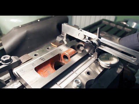 Видео: 16к20: малая продольная мумия