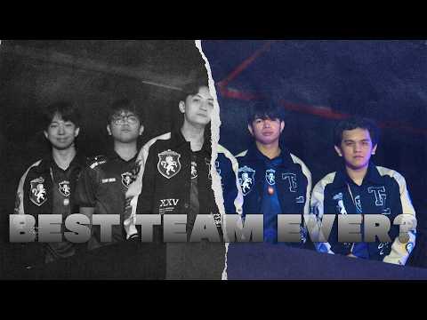 Видео: Является ли Team Liquid Philippines величайшей командой MLBB в истории?