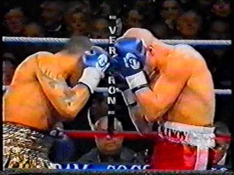 Видео: Андрей Шкаликов и Mehdi Sahnoune   23 02 2002