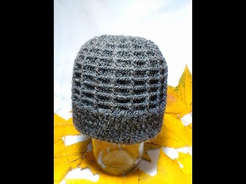 Видео: 📌Универсальная ШАПКА крючком за 2 часа! Подходит всем возрастам и уровням📌Crochet HAT tutorial Easy