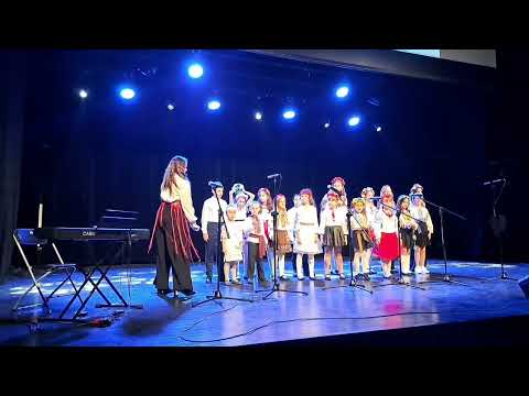 Видео: Виступ на фестивалі "Барви музики", Бидгощ, 19.10.2025