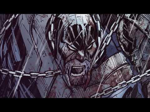 Видео: "Голод. Пролог" - анимированный комикс (motion comics)