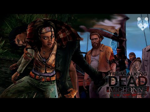 Видео: КАРМА НАСТИГЛА ЕГО.. ТЕПЕРЬ ОН У НАС.. ►  THE WALKING DEAD: MICHONNE [#3]