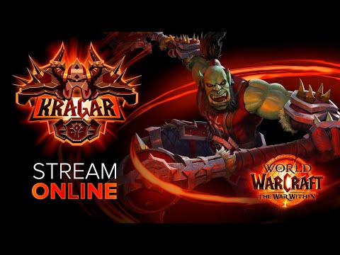 Видео: Сезон начался! Fury Slayer SoloQ RBG. Тестим новый рейтинговый режим | WoW The War Within PvP Stream