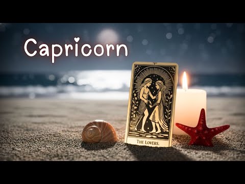 Видео: КОЗЕРОГ💖 ЭТОТ ЧЕЛОВЕК СЕРЬЕЗНО ПЛАНИРУЕТ БУДУЩЕЕ С ВАМИ — ГОТОВЬТЕСЬ К БОЛЬШИМ ПЕРЕМЕНАМ!