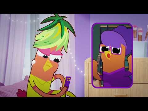 Видео: БЫТЬ СОБОЙ - 14 серия Новая серия! Чик-Чирикино ПРЕМЬЕРА!