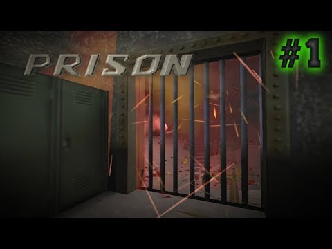 Видео: Half-Life: PRISON #1 (Начинаем наш побег!)