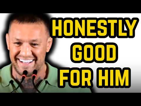 Видео: Начинается арка искупления Конора Макгрегора