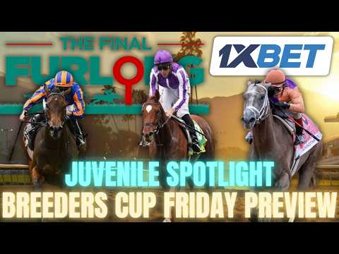 Видео: Руководство по ставкам на Кубок заводчиков в пятницу: экспертный анализ, банкиры и аутсайдеры для...