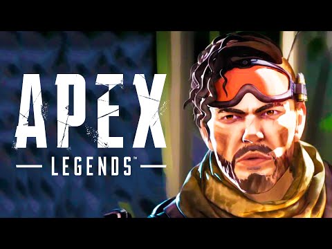 Видео: Что происходит? - Apex Legends