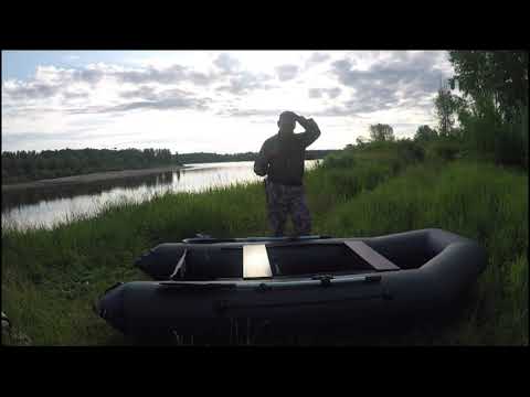 Видео: 🚢ОБЗОР ЛОДКИ ПВХ - АКВА 3200 СК🎣