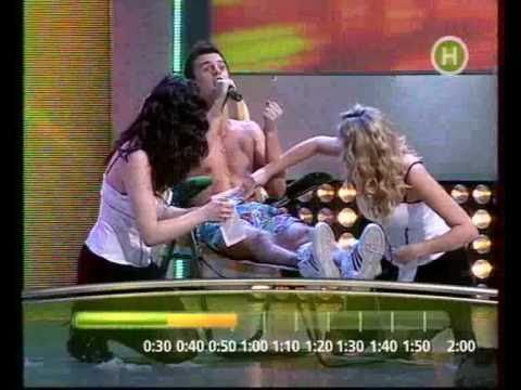 Видео: Кирилл Туриченко ''Пой, если можешь'' 1 раунд. Часть 1