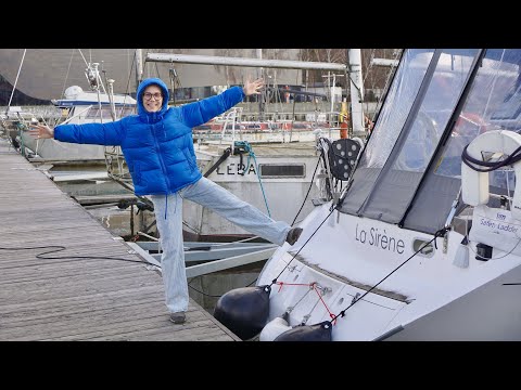 Видео: 19. Бросили работу, дом и купили яхту. Стоило ли это того?